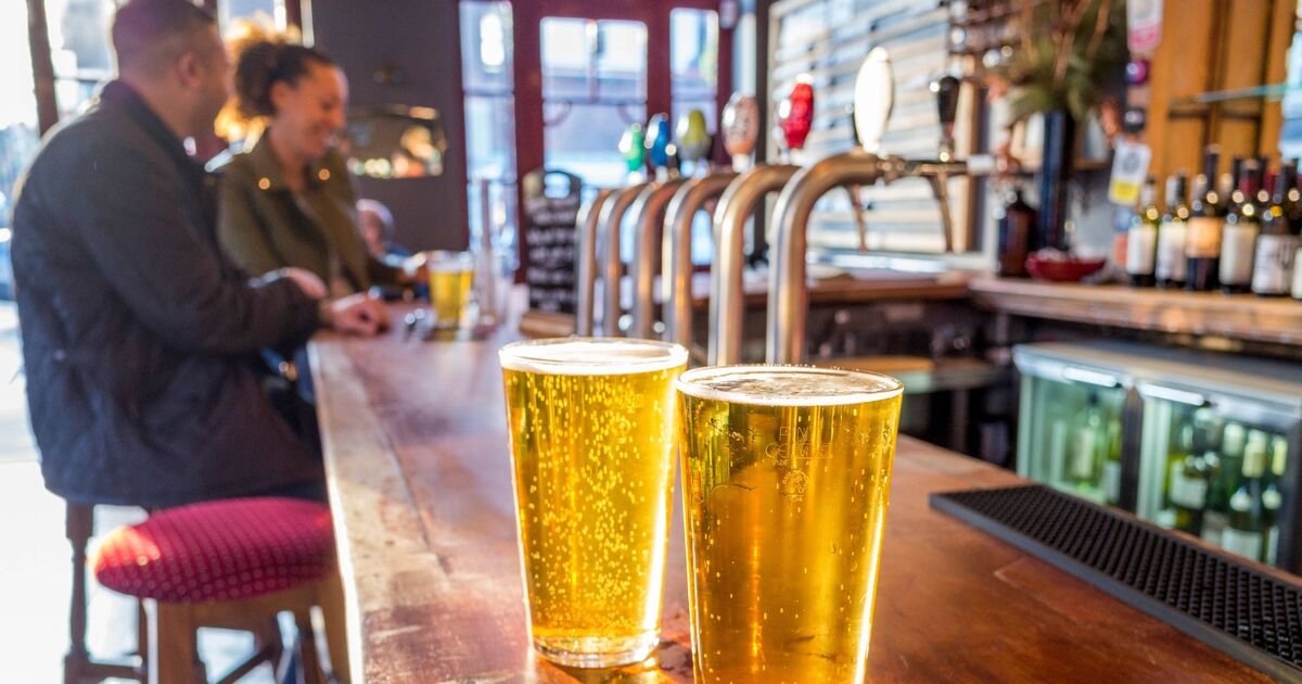 Pubs to Serve Pints Until 1am If Home Nations Advance in World Cup