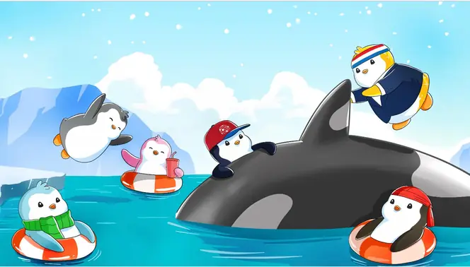 Pudgy Penguins Value Rises Amid Concerns of Exit Liquidity Risks