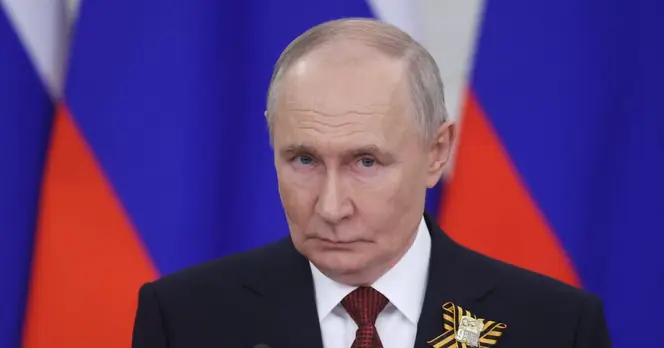 Putin Stages Meeting with 'Stranger' Amid Growing Assassination Fears