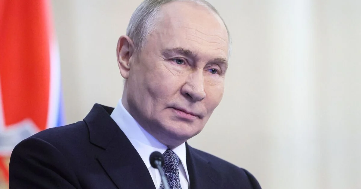 Putin Criticises US Military Strikes on Iran, Warns of Global Risks