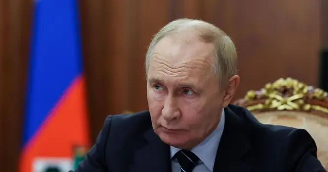 Putin's Leadership Challenged by Rising Dissent Over Ukraine War