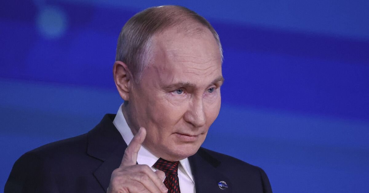 Putin Warns of Nuclear Threat Amid Rising Global Tensions