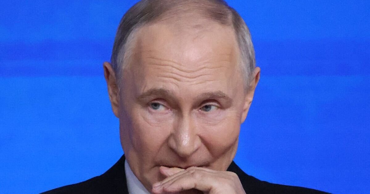 Putin's Military Criticises Kremlin for 'Carnage and Betrayal' in Ukraine