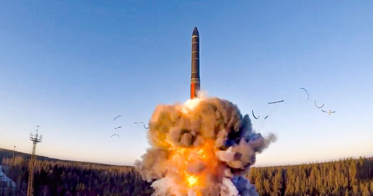 Russian Lawmaker Warns of Nuclear Response After U.S. Seizes Tanker