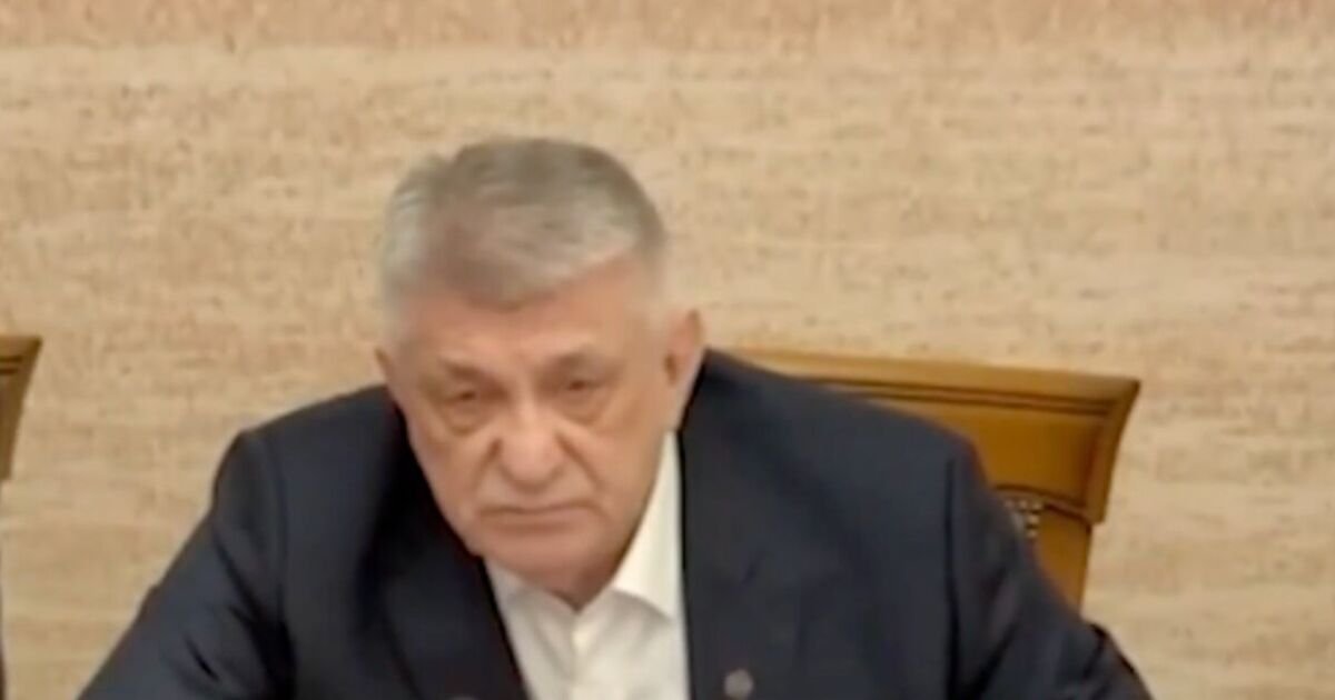 Russian Director Alexander Sokurov Critiques Putin Live on State Television