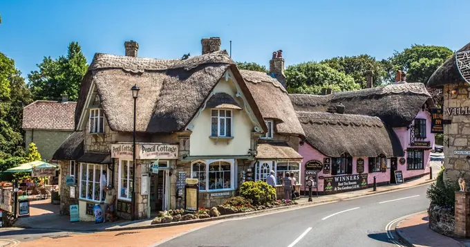 Shanklin: A Fairytale Seaside Escape on the Isle of Wight