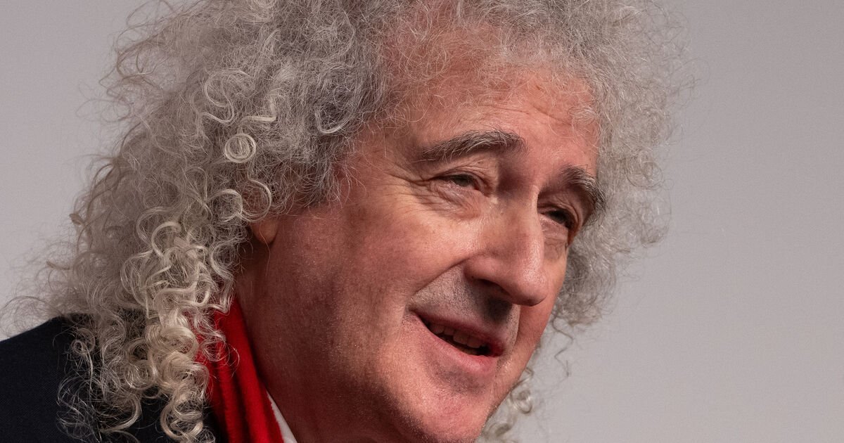 Brian May Reveals Rare Freddie Mercury Track on Planet Rock Radio Show