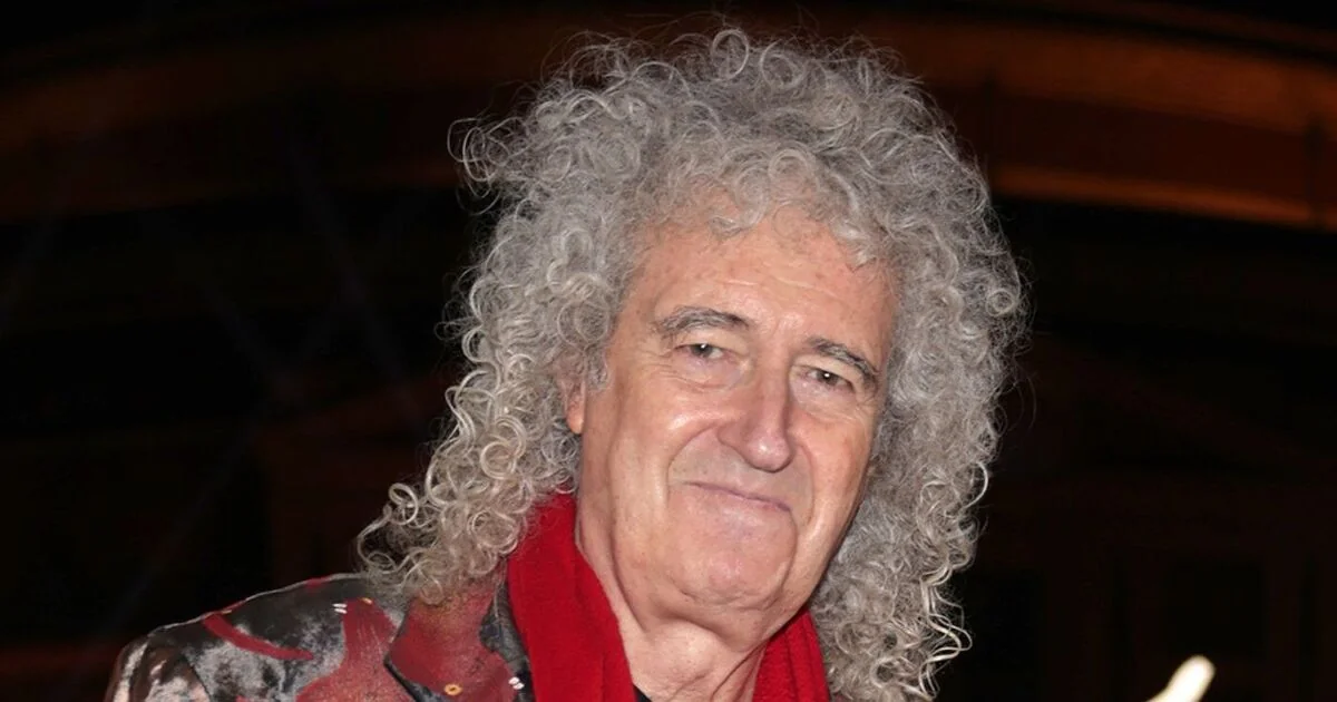 Brian May Announces Exclusive Fan Opportunity Linked to New Queen Release