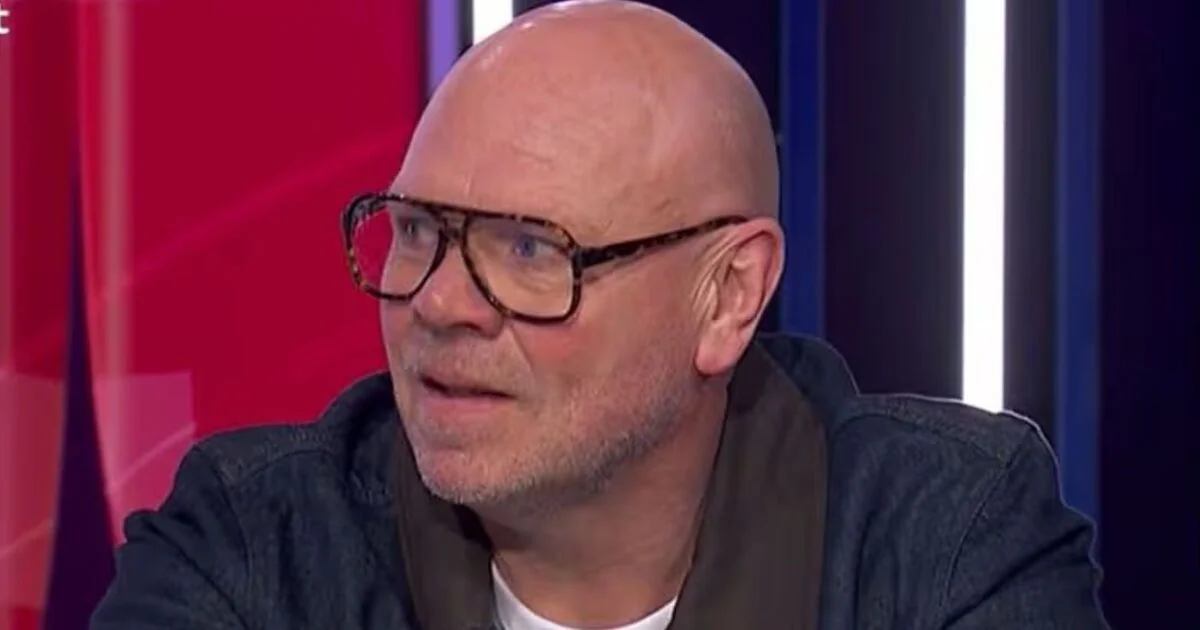 Question Time Faces Criticism After Featuring Celebrity Chef Tom Kerridge