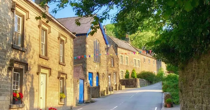 Winster Village in Derbyshire Highlights Over 70 Listed Buildings and Unique Market Hall