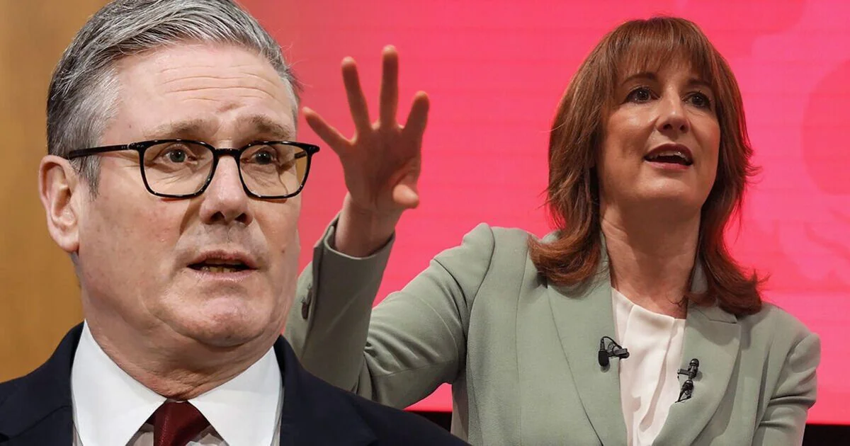 Rachel Reeves' Brexit Comments Spark Criticism as 'Betrayal' of Party Principles