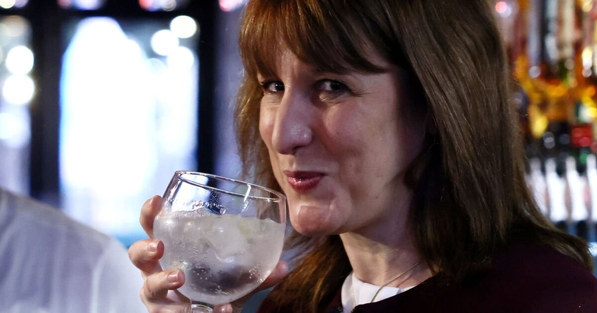 Rachel Reeves Introduces New Tax Hitting UK Spirits Industry Hard