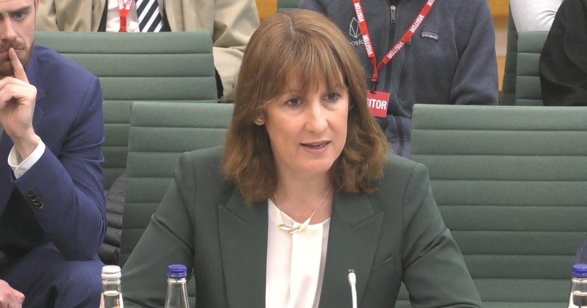 Rachel Reeves Challenges Government's Budget in Intense Commons Debate