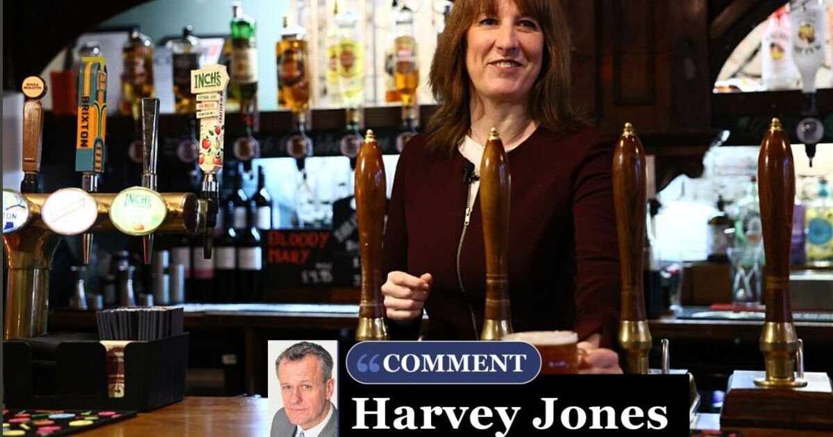 Rachel Reeves Faces Backlash Over Proposed Policies Affecting UK Pubs