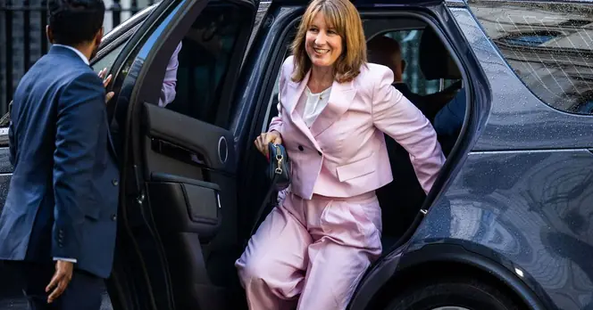 GDP Rises by 0.6%, Boosting Chancellor Rachel Reeves' Economic Position