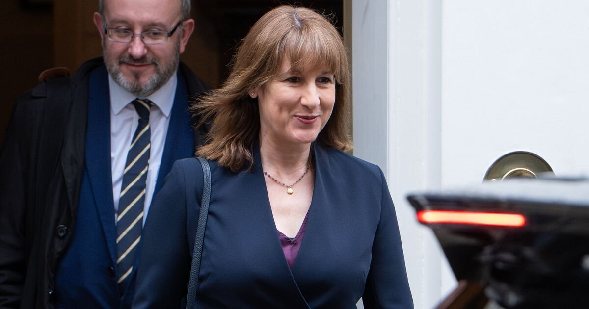 Shadow Chancellor Rachel Reeves Criticised for Economic Policy Decisions