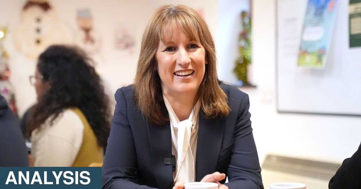 Chancellor Rachel Reeves Faces Criticism Over Rail Initiative Amid Economic Struggles