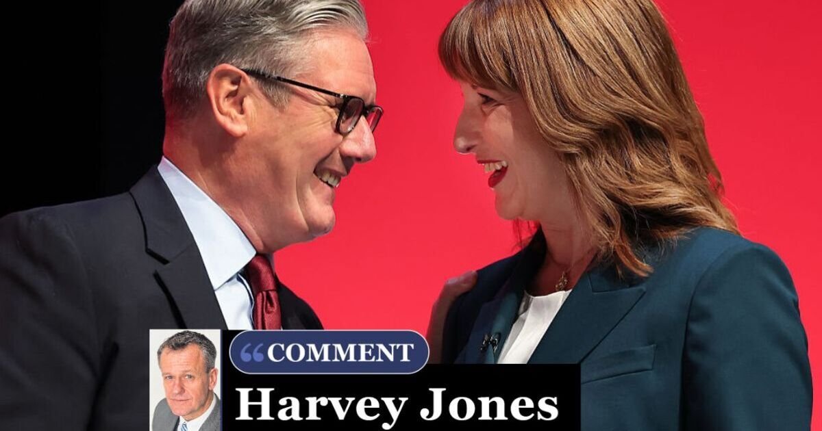 Starmer Faces Pressure Over Reeves' Continued Role as Shadow Chancellor