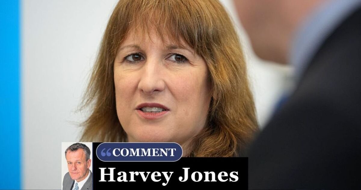 Labour's Shadow Chancellor Rachel Reeves Steps Aside Amid Concerns Over Torsten Bell