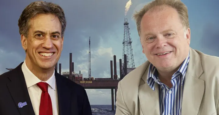 Reeves and Miliband Urged to Rethink North Sea Oil Strategy to Protect UK Economy