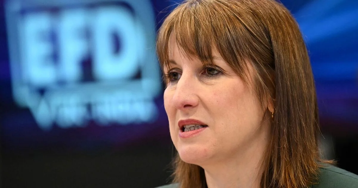 Reeves Warns Iran Conflict Could Prevent UK From Meeting Targets