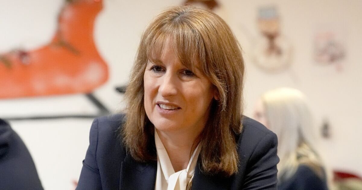 Rachel Reeves Criticised for Remarks on Pension Fund Reforms
