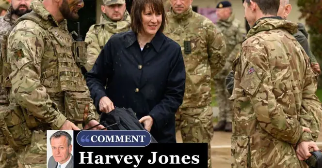 Rachel Reeves Criticised for Potential Army Funding Shortfall