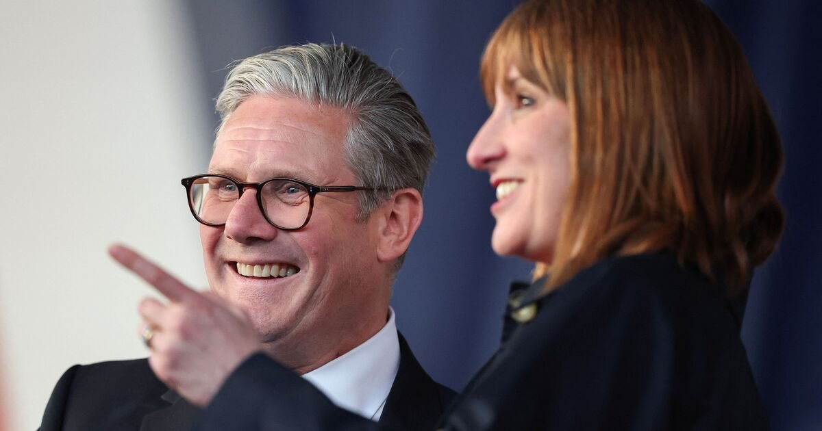 Rachel Reeves Holds Keir Starmer Responsible for Proposed Tax Increases