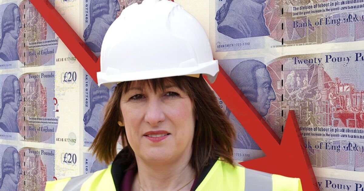 Rachel Reeves Faces Criticism Over Rising Unemployment Rates in the UK