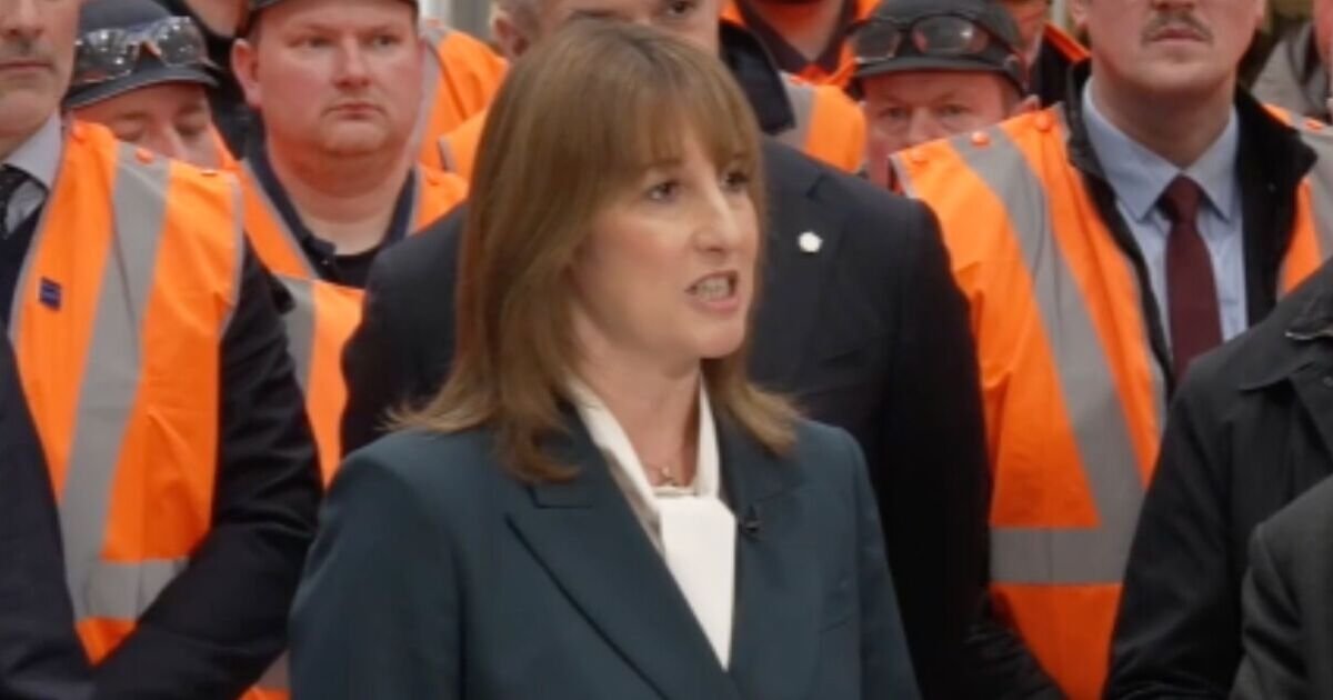 Reeves Faces Scrutiny Over Government U-turns in Economic Speech