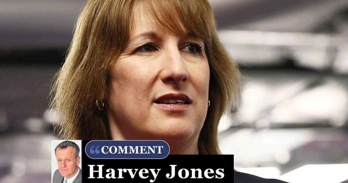 Rachel Reeves Struggles as Donald Trump Dominates Political Landscape