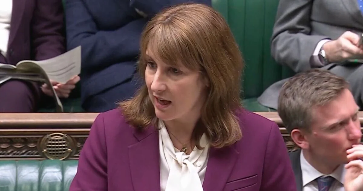 Reeves Criticised in Commons for Handling of Iran Tensions and Economic Impact