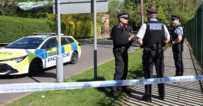 Police Respond to Arson Attack at Kenton United Synagogue