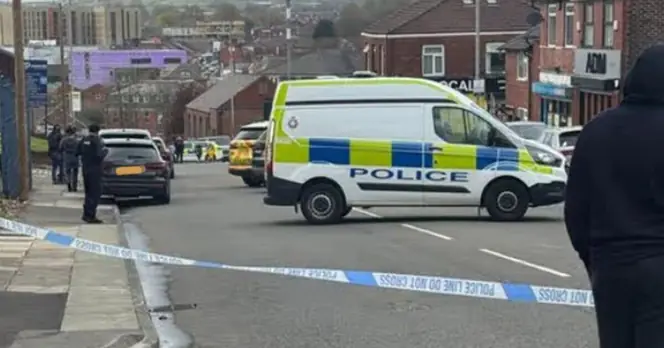 Armed Police Respond to Disturbance in Radcliffe, Residents Advised to Avoid Area
