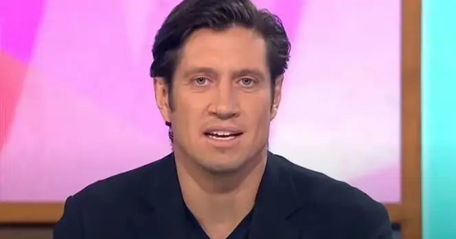 Vernon Kay Opens Up About Struggles with Debilitating Health Condition