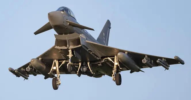 RAF Deploys New System to Effectively Neutralise Drone Threats