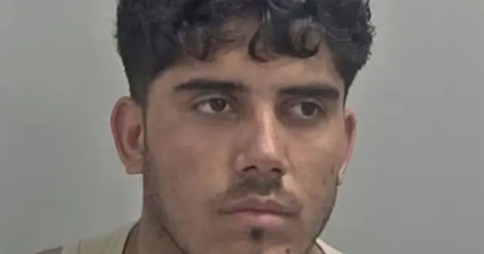 Afghan Migrant Convicted of Raping 12-Year-Old Girl in Nuneaton Park