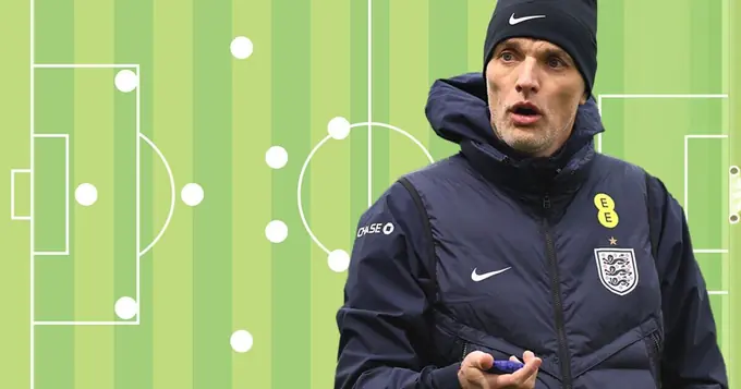 Tuchel to Make Nine Changes as England Prepares for Uruguay Clash