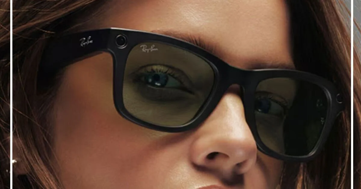 Discount Code Makes Ray-Ban Meta Glasses More Affordable at Currys