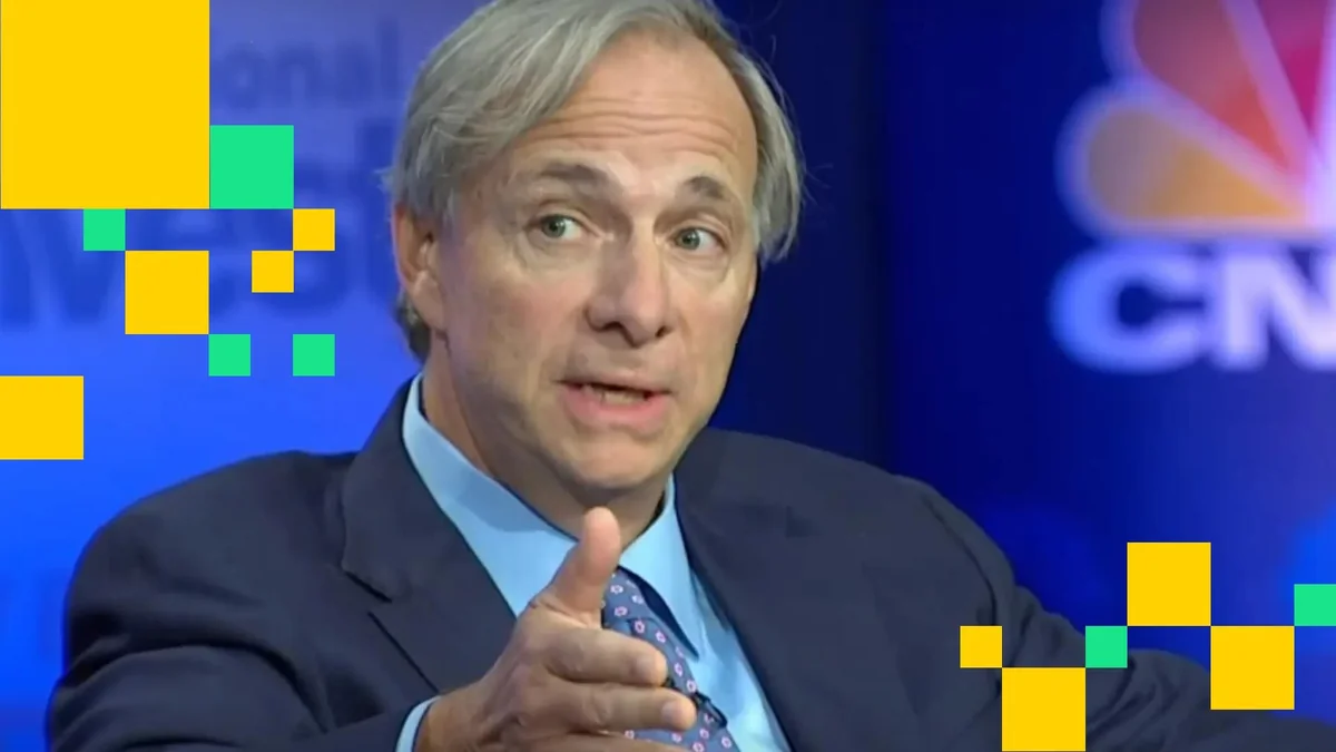 Ray Dalio Says "Only One Gold" as Bitcoin Outshines Gold in Crisis