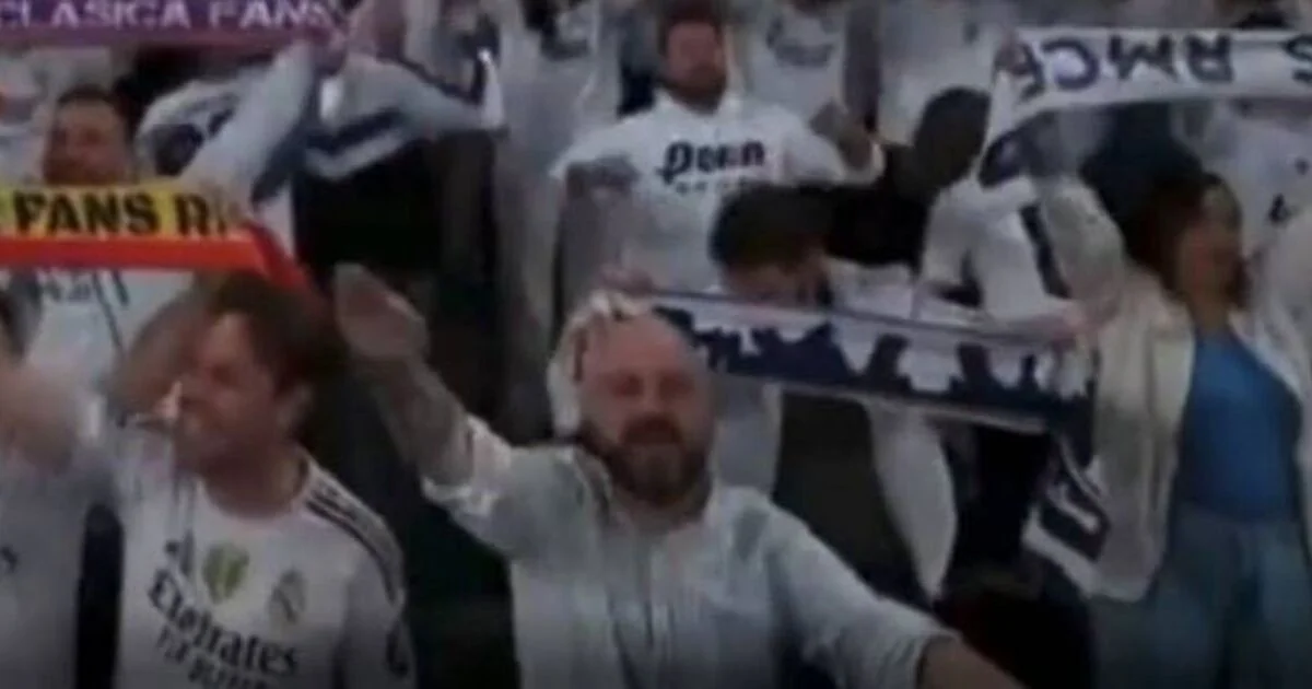 Real Madrid Fan Banned After Alleged Nazi Salute at Champions League Match