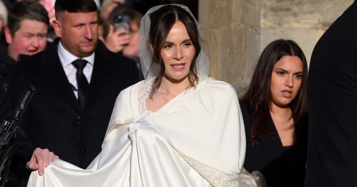 Holly Ramsay Plans Future Reveal of Wedding Dress Amid Excitement