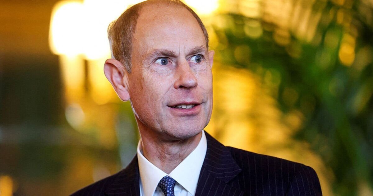 Prince Edward Misses Unveiling of Historic Armour at Royal Armouries Museum