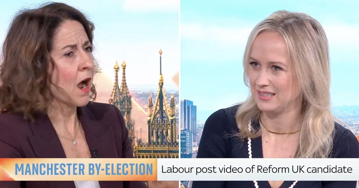 Kendall Faces Criticism Over Misleading Labour Attack Ad Against Reform Candidate