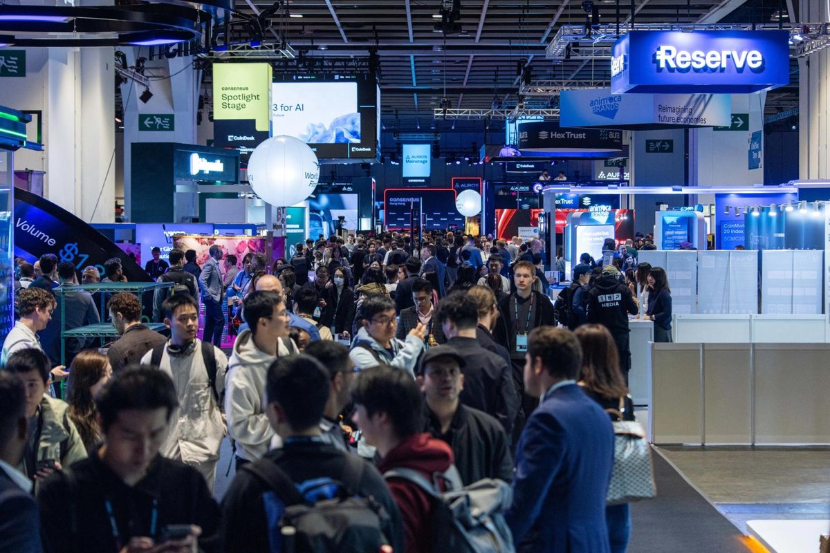 Consensus Hong Kong Highlights AI’s Role in the Future of Finance