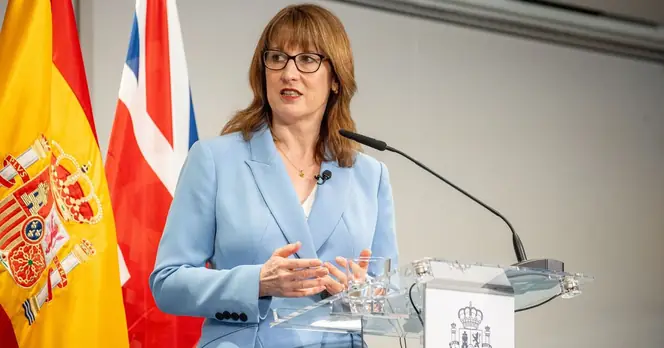 Rachel Reeves Faces Criticism Over Rapid Tax Increases Amid Economic Concerns