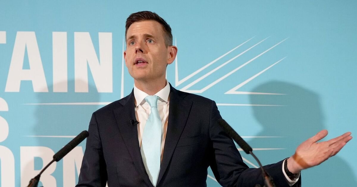 Reform Candidate Matt Goodwin Responds to Harassment Allegations in By-election