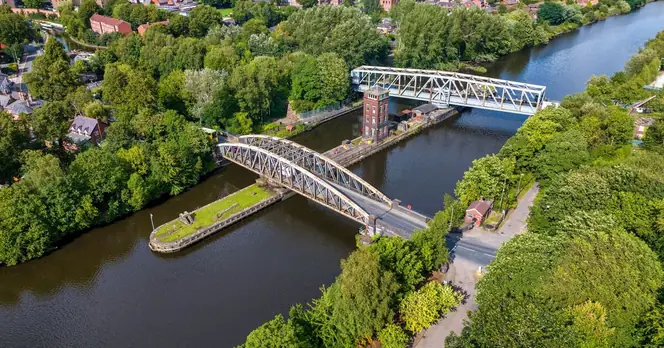 Reform Councillor Proposes Ambitious Revamp of Eccles into 'UK's Dubai'