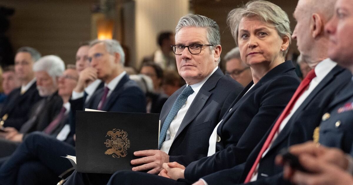 Reform UK Criticises Starmer as PM Calls Labour 'Soft' on Russia