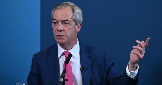 Farage Advocates for Strengthening Commonwealth Ties Over EU Engagement